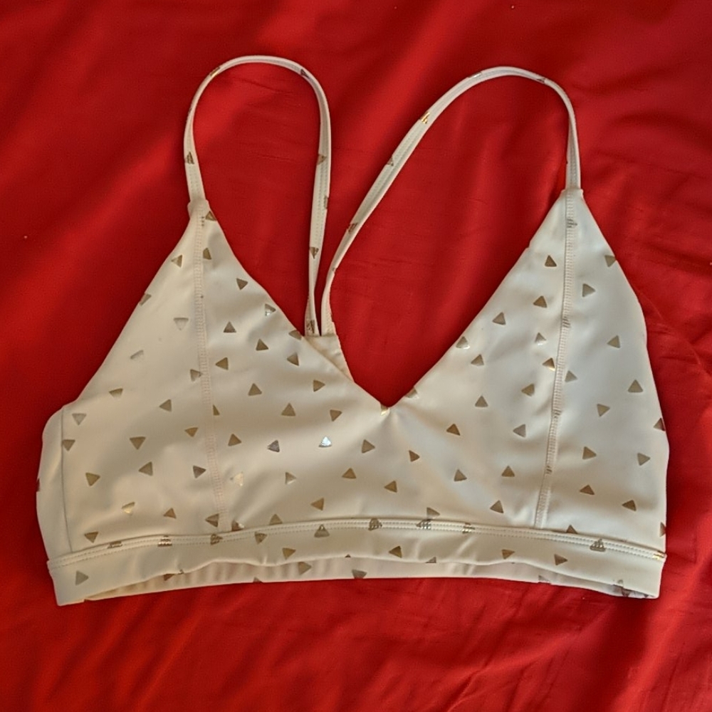 Glyder Shine Bralette Bra